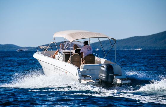 Atlantic Marine 670 Open
