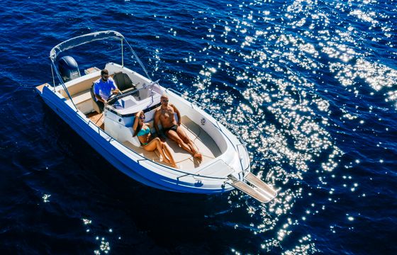 Atlantic Marine 670 Open