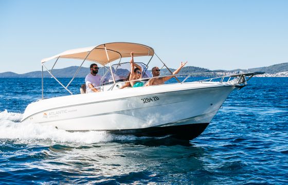 Atlantic Marine 670 Open