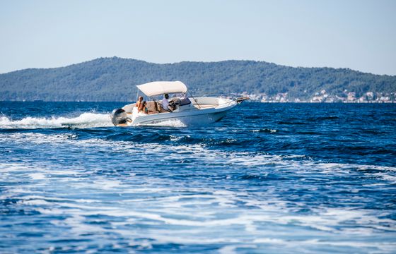 Atlantic Marine 670 Open