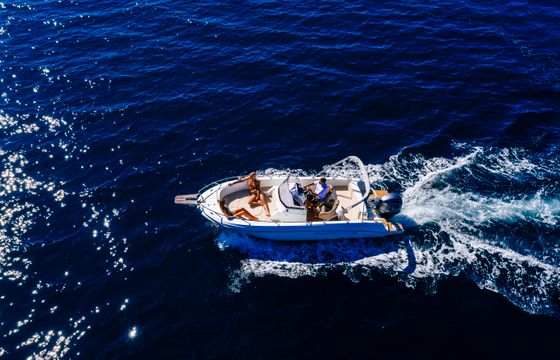 Atlantic Marine 670 Open