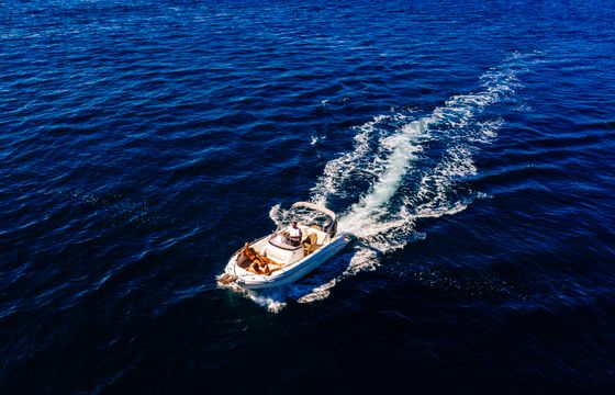 Atlantic Marine 670 Open