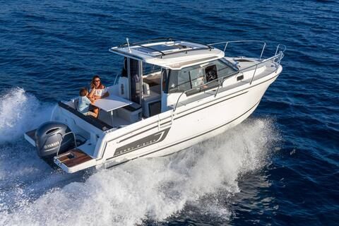 Jeanneau Merry Fisher 795