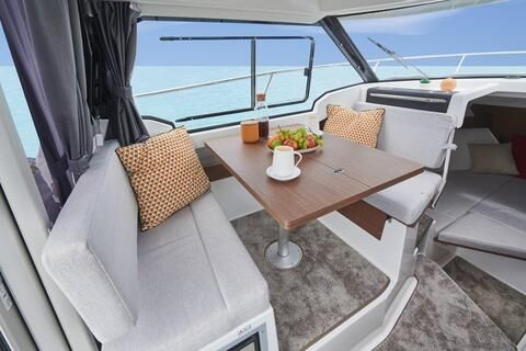 Jeanneau Merry Fisher 795