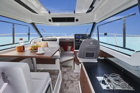 Jeanneau Merry Fisher 795