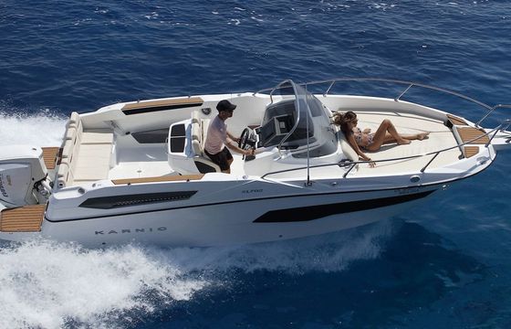 Karnic 7.8 Sundeck