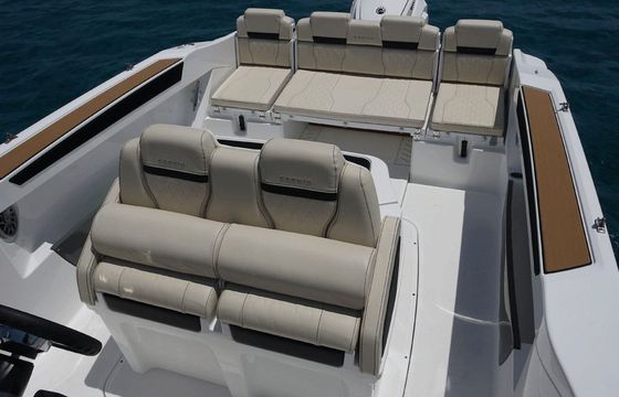 Karnic 7.8 Sundeck