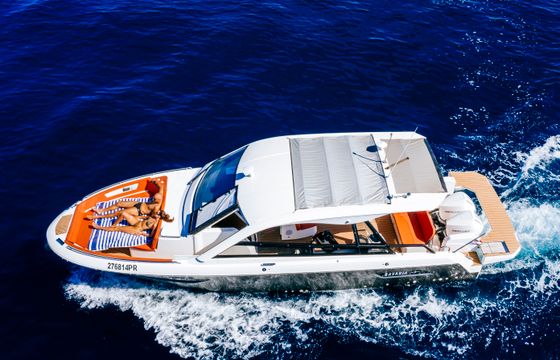 Bavaria Vida 33