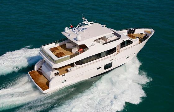 MAJESTY 75