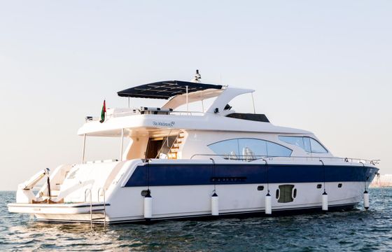 DUBAI MARINE 85
