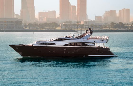 AZIMUT MEDUSA 100