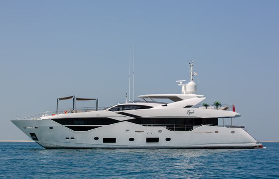 SUNSEEKER 116