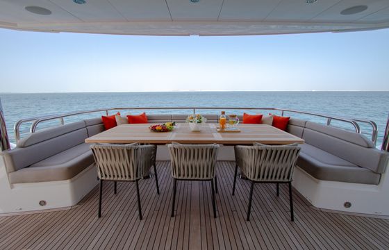 SUNSEEKER 116