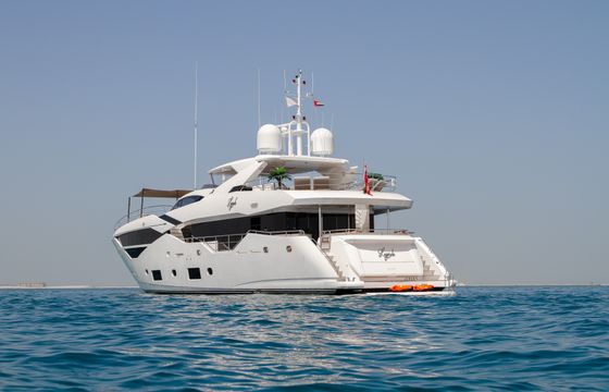 SUNSEEKER 116