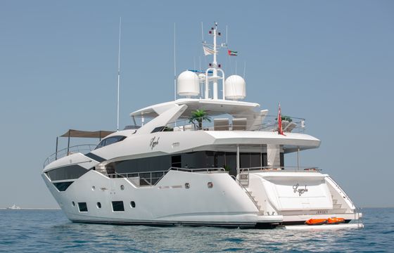 SUNSEEKER 116