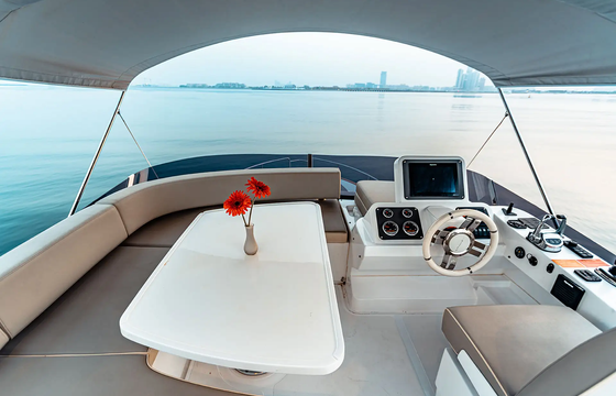 AZIMUT MAGELLANO 43