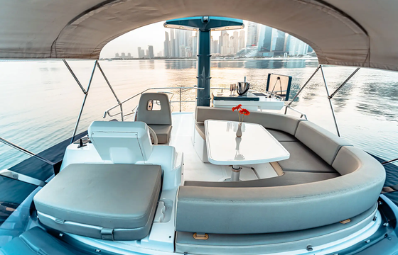 AZIMUT MAGELLANO 43