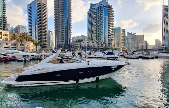 SUNSEEKER 46