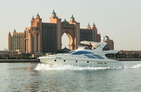 AZIMUT EVER 50