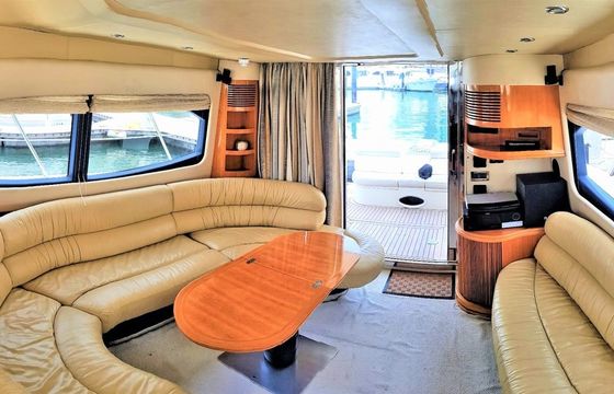AZIMUT COZMO 50