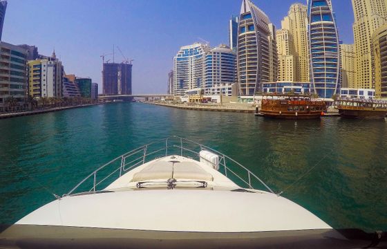 AZIMUT COZMO 50