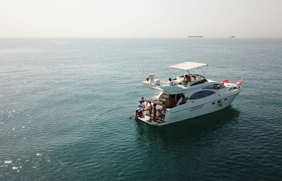 AZIMUT COZMO 50
