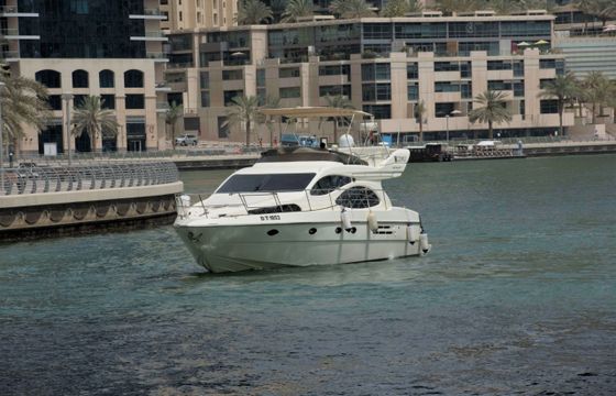 AZIMUT COZMO 50