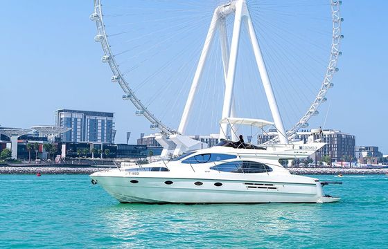 AZIMUT COZMO 50