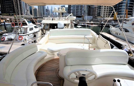 AZIMUT COZMO 50