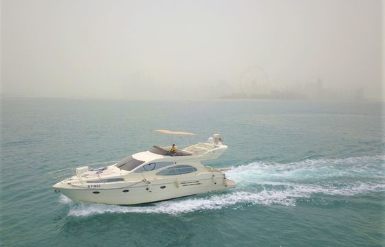 AZIMUT COZMO 50