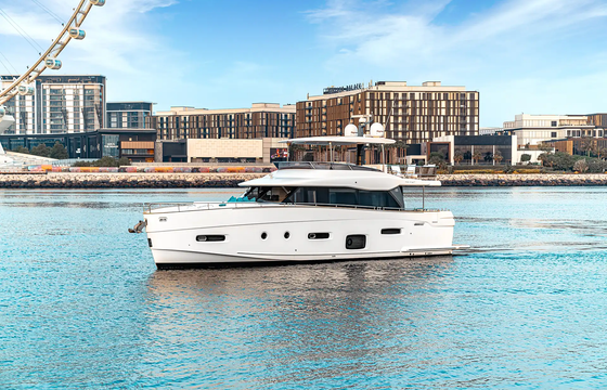 AZIMUT MAGELLANO 66
