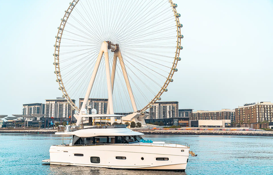 AZIMUT MAGELLANO 66