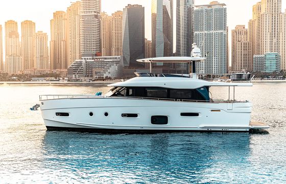 AZIMUT MAGELLANO 66