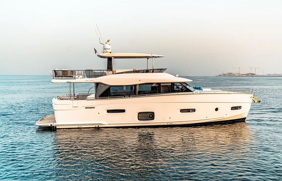 AZIMUT MAGELLANO 66