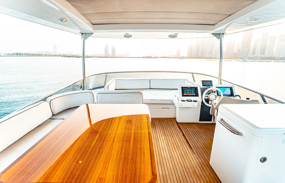AZIMUT MAGELLANO 66