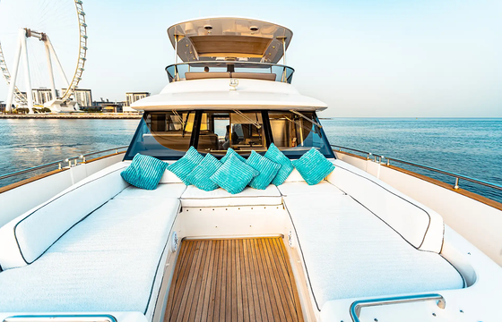 AZIMUT MAGELLANO 66