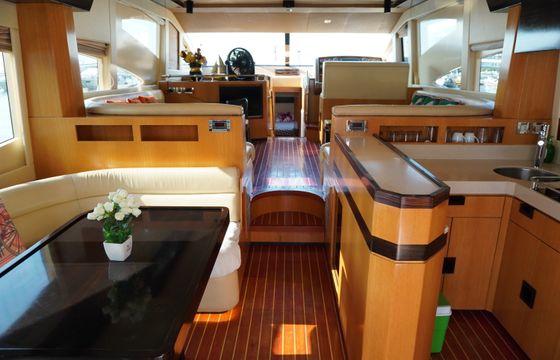 MAJESTY CAPT 56