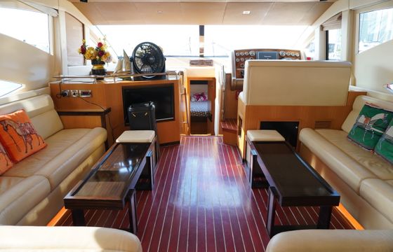 MAJESTY CAPT 56