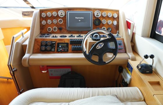 MAJESTY CAPT 56