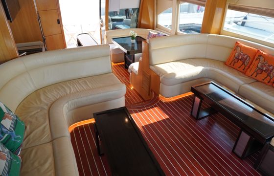 MAJESTY CAPT 56