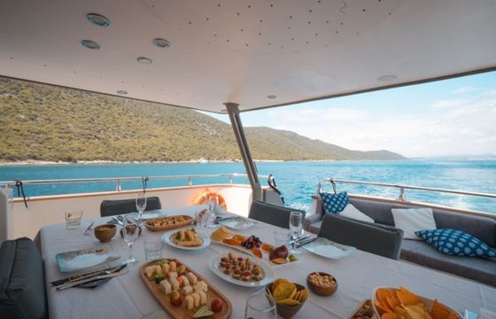 Yacht BND