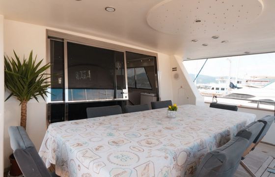 Yacht BND