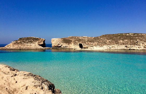 I ♡ Comino (Bubbles)