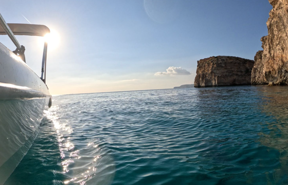 I ♡ Comino (Bubbles)