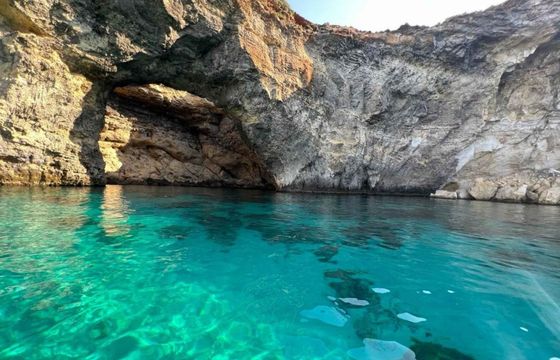 I ♡ Comino (Bubbles)