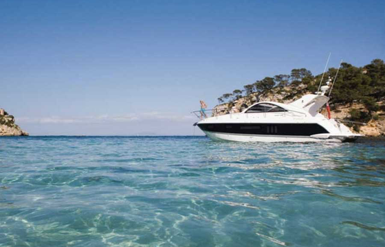 Fairline Targa 40 Yacht