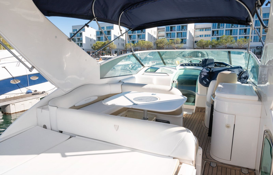 Fairline Targa 40 Yacht