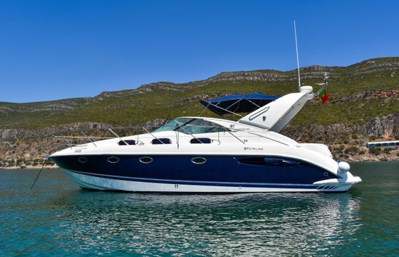 Fairline Targa 40