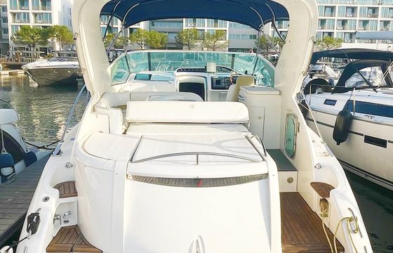 Fairline Targa 40