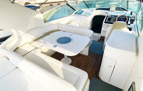Fairline Targa 40